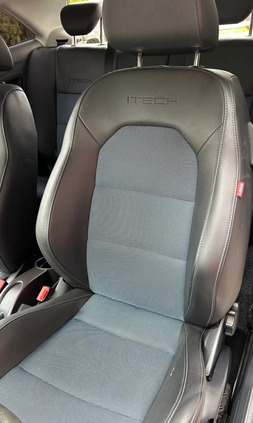Seat Ibiza cena 19999 przebieg: 198163, rok produkcji 2011 z Stoczek Łukowski małe 497